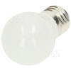 TCP 5.1W ES/E27 LED Non-Dimmable Golfball Lamp (Warm White) 40W Equivalent