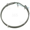 Bauknecht DMCG1735WH Fan Oven Element 1700W