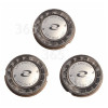 Cuchilla De Corte Y Cabezal De Afeitadora - HQ56 - Pack De 3 Philips