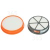 Vax U89-MA-PF Filter Kit (Type 90)