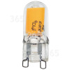 Ampoule Non-R&eacute;glable Led 2W G9 (Blanc Froid) &Eacute;quivalent 20W - Lot De 2 - TCP