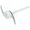 Couteau De Hachoir - Blanc - MQ711410/35B SEB