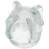 Couvercle En Verre D'ampoule De Four - 33MM -
