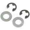 Dyson Wheel Retaining Kit