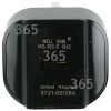Samsung Plug - Conversion 3p Black 17.5mm