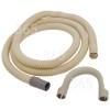 Wpro 2Mtr. Drain Hose