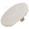 Prima Oval Ignition Switch Button - White 2tag