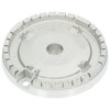 Couronne Du Br&ucirc;leur Rapide De La Table De Cuisson Candy