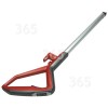 BISSELL CrossWave Advanced Pet Pro 22243 Nass- & Trockenreiniger-Handgriff Kpl. - Rot