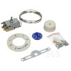 Universal K&uuml;hl-/Gefrierschranke-Thermostat K59-L1102 1200mm Kapillarrohr
