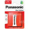 Batería Carbón Zinc 3R12R Panasonic