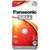 Batteria Pulsante SR44 Panasonic