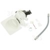 Whirlpool SENSATION 1400 Drain Pump Assembly : Plaset 68856 34w