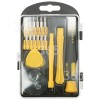 Trousse &Agrave; Outils | 17-en-1 | Pour R&eacute;paration De PC, Smartphone Et Tablette Nedis