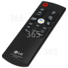 LG Soundbar-Fernbedienung