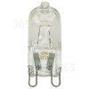 Ampoule Halogène De Four 40W G9 Electrolux Group