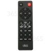 Sharp Compatible IRC86381 Soundbar Remote Control