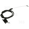 Flymo Engine Zone Control Cable