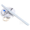 AGA Ceramic Heating Element : EGO 10.54111.003 1. 2KW / 165mm Dia.