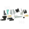 Kit Charni&egrave;res De Porte Et Supports De Four Rangemaster / Leisure / Flavel