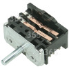 AGA Rotary Switch Ego 42.02900.027