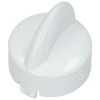 Tricity Bendix Timer Control Knob - White