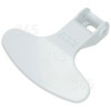 Beko Door Handle - White