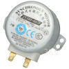 Hoover Drehteller Motor