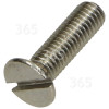 Vis Fixation Vitre Int. Braun