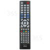 Panasonic TH37PW5B IRC87444 Remote Control