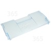 Beko Gefrierschrank-Fachklappe - Oben : Blau : 385x180mm