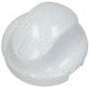 Programme Control Knob - White Hotpoint