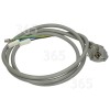 Cable De Alimentaci&oacute;n Enchufe Europeo Aspes