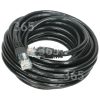 C&acirc;ble De Raccordement CAT6 RJ45 : Noir : 5M