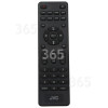 JVC Hi-Fi Remote Control