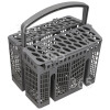 Cutlery Basket (with Side Slots)