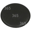 Samsung 55mm Burner Cap Small Auxiliary