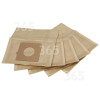 Sacs À Poussière Pour Aspirateur (Paquet De 5) - VC108 - BAG9355 - Goldstar