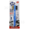 Oven Mate Reinigungsb&uuml;rste F&uuml;r Gasbrenner