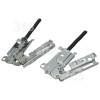 Arthur Martin Electrolux Hinge Kit Left Right Sliding