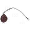 Backofen-Keramikplatten-Temperatursensor