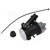 Pompe De Vidange De Lave-linge : Mod&egrave;le Askoll M110 Article 292404 LB SLF 1060 Cylinda