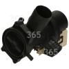 Whirlpool Drain Pump & Housing : M289 / M00341 30W