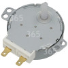 Panasonic Turntable Motor : TYJ50-8A7 4W