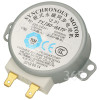 Panasonic Mikrowellen-Drehtellermotor Kpl.