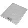 Filtre À Graisse Métallique Pour Hotte Aspirante - 300 X 253mm