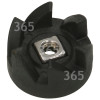 Moulinex Mixer-&Uuml;bertragungswelle - Schwarz