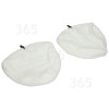 S&eacute;ries S2 Kit Tampons De Nettoyage Microfibre (paquet De 2) Vax