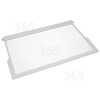 Balda De Cristal Superior De Frigorífico - 510x320mm Whirlpool