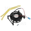 Indesit Fan Motor Unit : Type: 11037GH-12L-YA 2.1 Watts 12 Volts